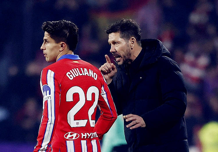 3天花掉1个亿,拼尽全力夺西甲!马竞靠什么撼动皇马、巴萨?