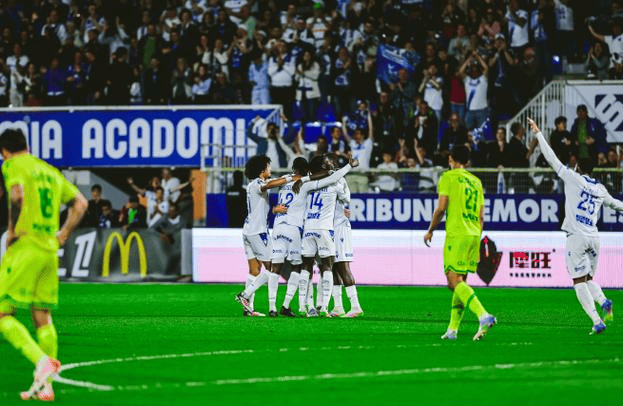 周日法甲对决：南特 VS 欧塞尔，中下游球队的生存较量