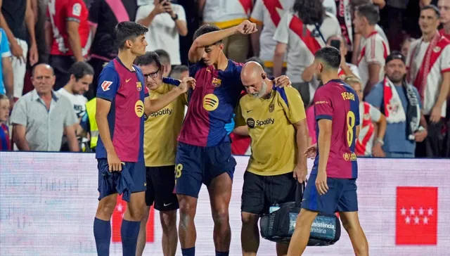 巴萨太子贝尔纳尔拒绝利雅得胜利的挖角,表现出色备受看好