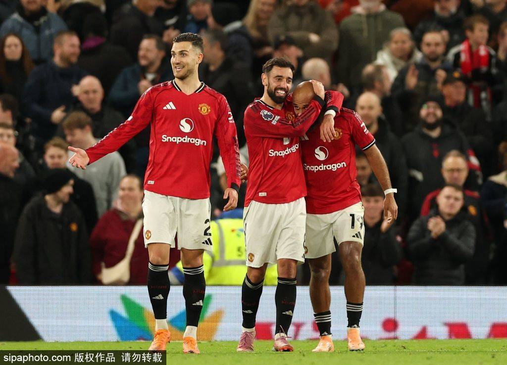 阿莫林：我不在乎曼联是否领先利物浦 我想要的是英超冠军