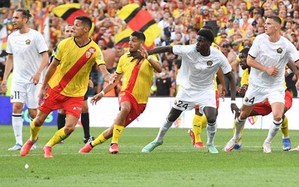 周日022法甲:朗斯VS尼斯